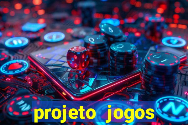 projeto jogos internos escolares